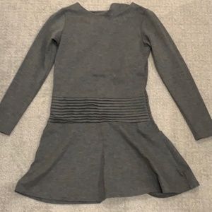Vince gray dress SZ L